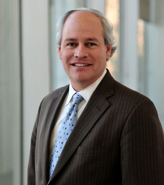 Headshot of Mark Burkhalter